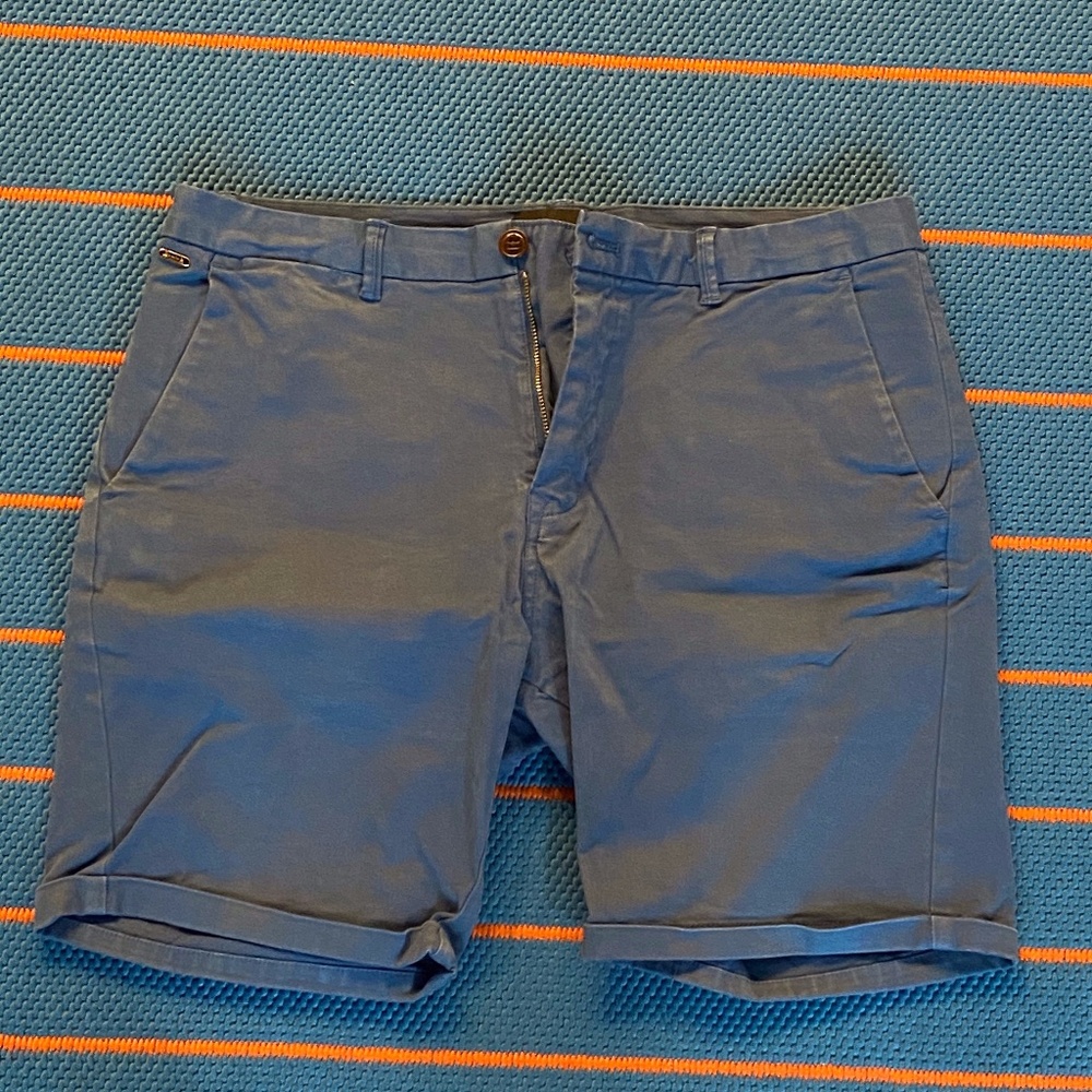 Scotch and Soda Shorts - Blue - 32